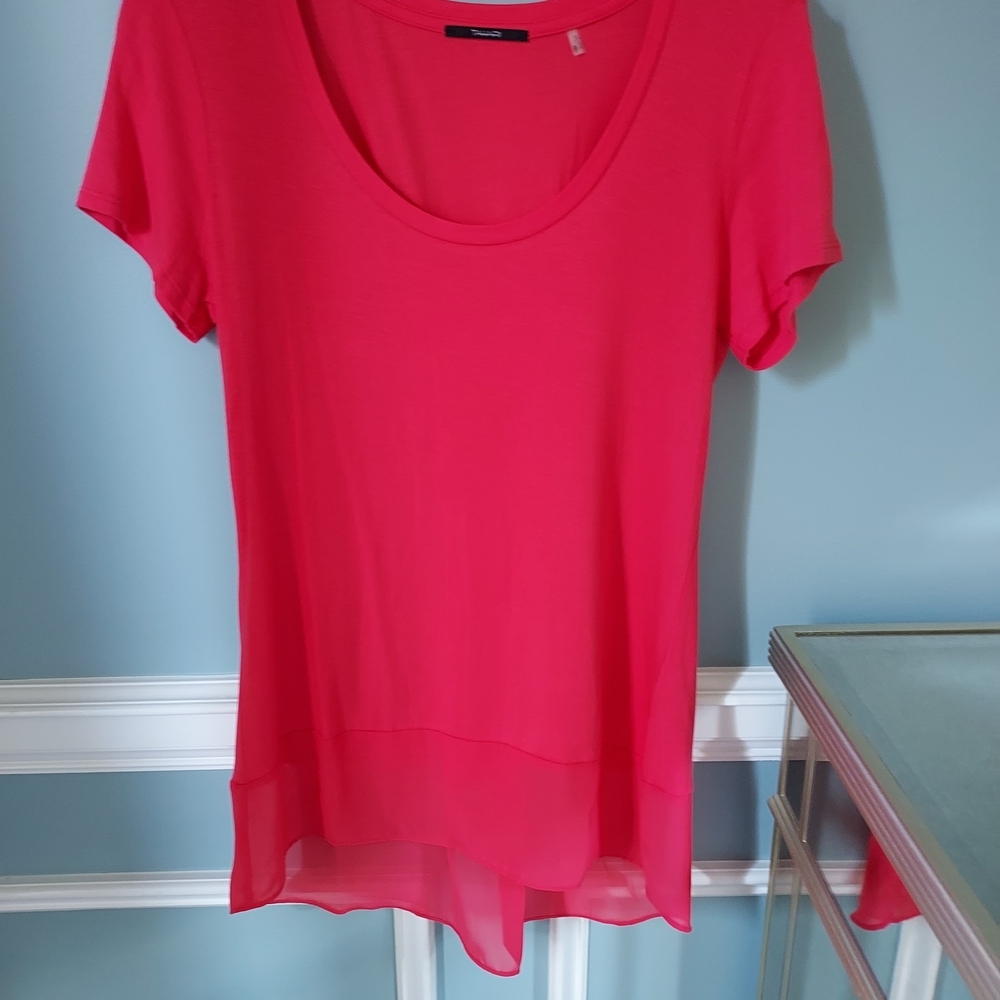 Women's Pink Top